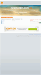 Mobile Screenshot of lyramotors.com.co